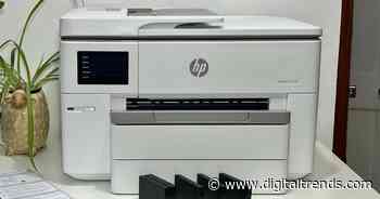 HP OfficeJet Pro 9730e review: a wide-format 11×17 printer at a small price