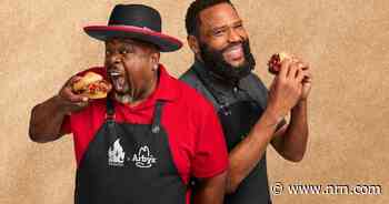 Arby’s collaborates with Anthony Anderson and Cedric the Entertainer to introduce new sauces
