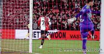 Feyenoord mede door enorme blunder met geflatteerde 4-0 langs PEC