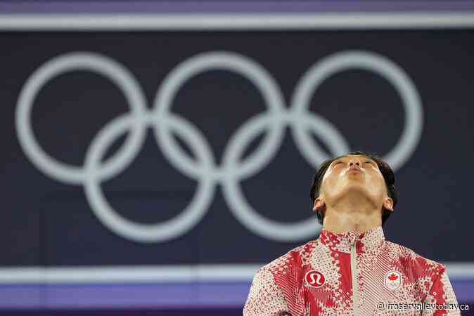 Olympic breaking champion Phil Wizard hasn’t stopped moving since Paris triumph