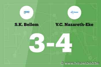 De Leeuw leidt VC Nazareth-Eke naar zege tegen SK Bellem