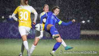 Van 0-2 naar 3-2: Romy Camps kopt Genk Ladies in blessuretijd naar zege tegen Zulte Waregem