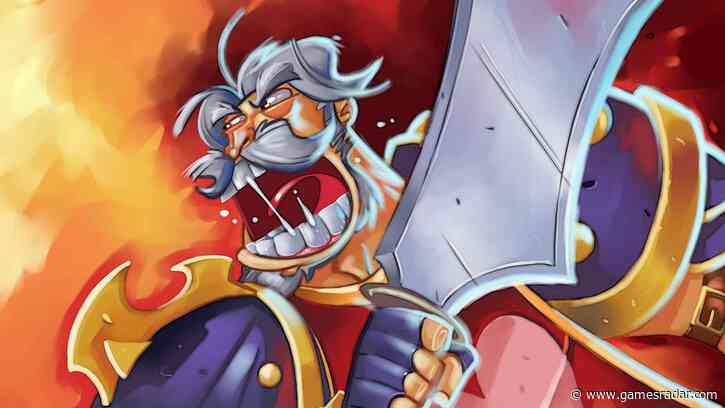 Hoping to make realistic "simulated players" for his single-player MMO, Erenshor dev accidentally made a naked Leeroy Jenkins who would pull dungeon bosses