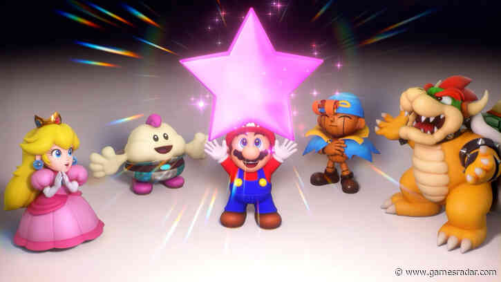 Nintendo tracks Super Mario friendships on official web page that reveals Pauline is an outcast, Waluigi is controversial, and Mario canonically doesn't like you