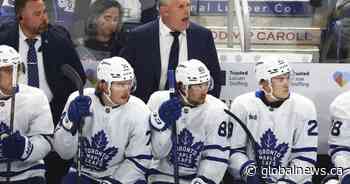 Perron sees Berube’s fingerprints all over Leafs