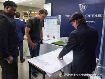 From smart mirrors to bowling balls, engineering expo showcases student projects