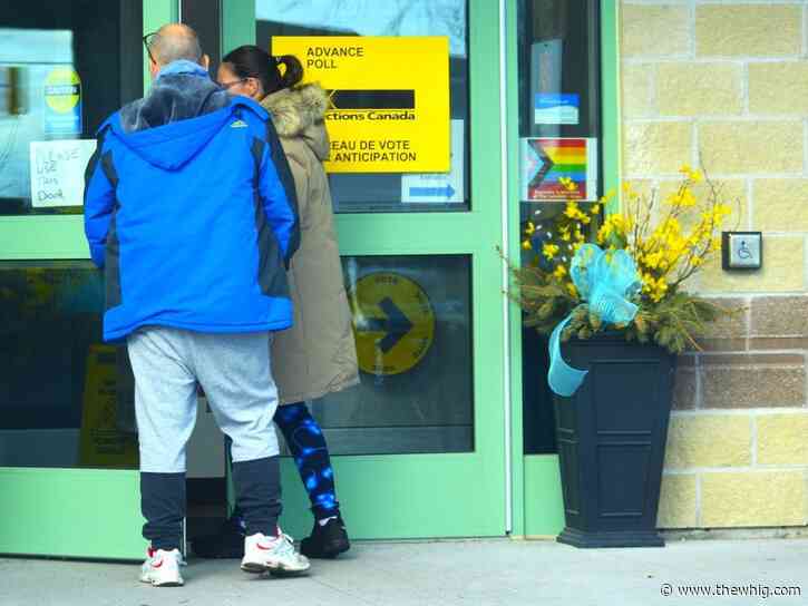 Federal election 2025: Upcoming live coverage in Eastern Ontario