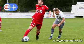 TuS Hartenholm schlägt sich in Preetz wieder einmal selbst