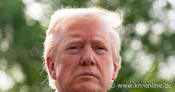 USA-News im Liveticker: Trump-Regierung nimmt Visa-Entzug für Studenten vorerst zurück