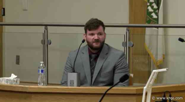 Charges dropped against former Albuquerque police officer accused of false imprisonment