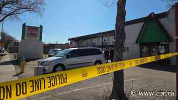 Death of man on Victoria Avenue being investigated as homicide: Regina police