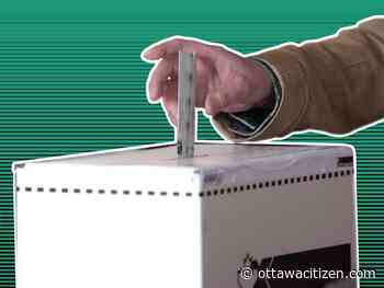 How to vote in Ottawa for the 2025 federal election