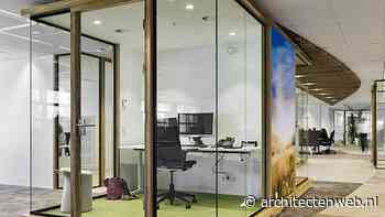 Credit Agricole in Amsterdam