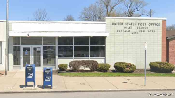 Checks stolen, washed, cashed from USPS in Town of Tonawanda