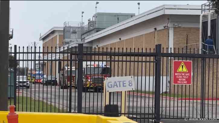 'Unknown substance' in packages at Austin IRS facility prompts evacuation