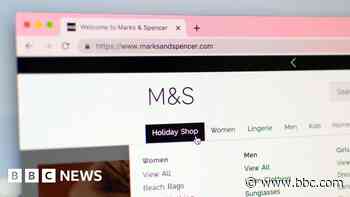 M&S stops online orders and issues refunds after cyber attack