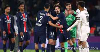PSG met slecht gevoel richting Champions League-clash met Arsenal