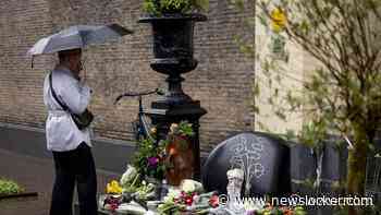 Minuut stilte Zwolle 'ontzettende steun' voor familie Jonnie Boer