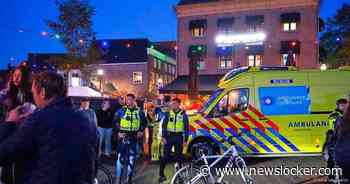 ’Man overleden tijdens koningsnachtfeest in Zwolle’