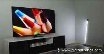 This premium Samsung 55-inch TV is on sale for $800 off