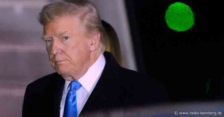 Trump: Russland und Ukraine stehen kurz vor Einigung