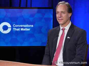 Conversations That Matter: Conserve 30 per cent of B.C. by 2030