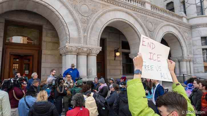 The Memo: Wisconsin judge’s arrest opens new front in political war over immigration, courts