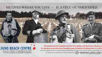 WW II postcard campaign reminds Canadian homeowners that fallen 'lived where you live'