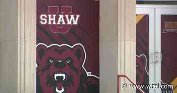 What happens next after online allegations involving Shaw University women's basketball team?