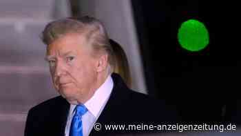 Trump: Russland und Ukraine stehen kurz vor Einigung