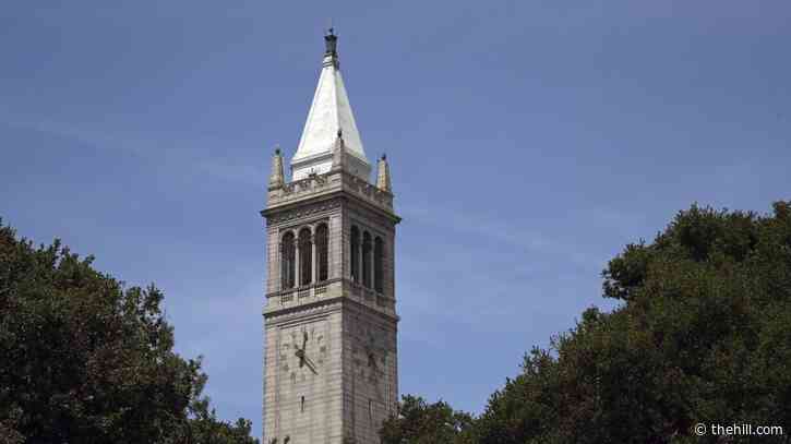 Education Department launches foreign funding probe into UC Berkeley
