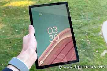 The Google Pixel Tablet is way more enticing when this deal is applied