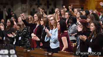 Liberals, Conservatives and Bloc running fewer women than last election