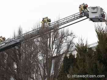 Ottawa fire calls are rising, city could face bigger dangers ahead, warns new report