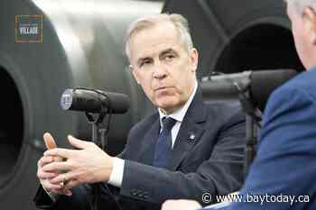 WATCH: As election day looms, Mark Carney joins our podcast for an exclusive chat