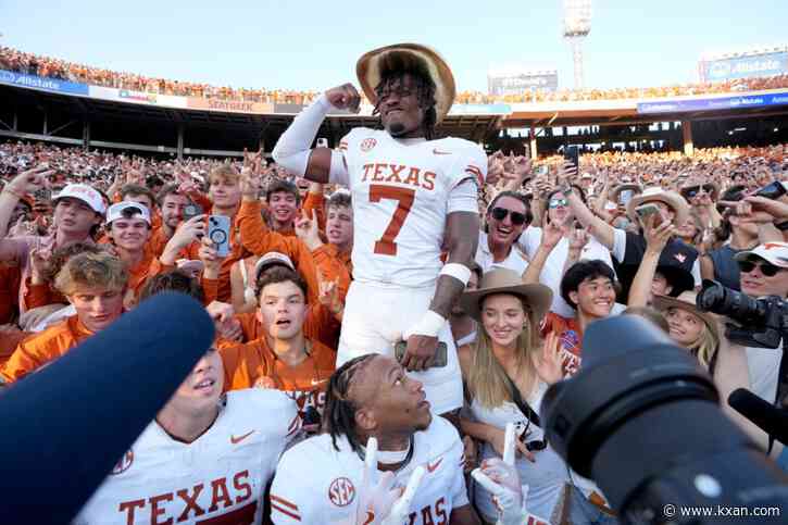 2025 NFL draft: What teams are saying about Kelvin Banks Jr., Jahdae Barron, Matthew Golden