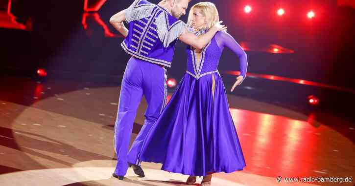 «Let’s Dance»: Jeanette Biedermann ist raus