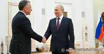 Trump in Rome: ‘Deal Oekraïne en Rusland heel dichtbij, ze zijn het op de meeste punten eens’