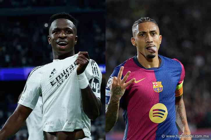 Barcelona vs Real Madrid: Cómo y dónde ver en México final Copa del Rey 2024-2025