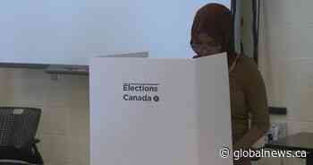 Calgary students participate in election education initiative with Student Vote Canada