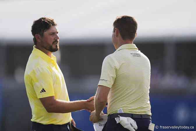 PGA Tour rookies Salinda, Velo remain atop Zurich Classic leaderboard