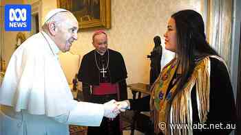 How Pope Francis responded when asked to apologise for the past