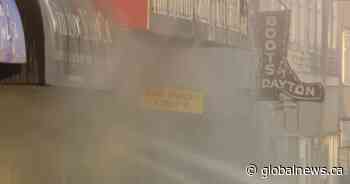 Fire that destroyed East Vancouver possibly set intentionally: Police