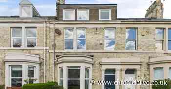 Inside the spacious £630,000 home in the centre of seaside town named among best to live in UK