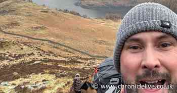 County Durham man to climb two of highest Alps peaks in epic one week challenge