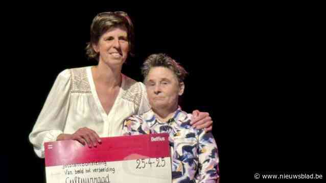 Mensen met visuele uitdaging winnen Cultuurprijs 2024: “Toen we met ons project begonnen, verklaarde iedereen ons gek”