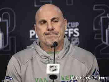 Canucks: All quiet on the Rick Tocchet contract front
