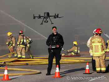 Vancouver fire investigation determines East Hastings blaze may have been ’intentionally set’