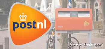 PostNL laat je nu je favoriete PostNL-punt selecteren