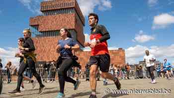 Populariteit van marathons en Antwerp 10 Miles is merkbaar bij de kinesist: “Aantal lopers in de praktijk is verdubbeld”